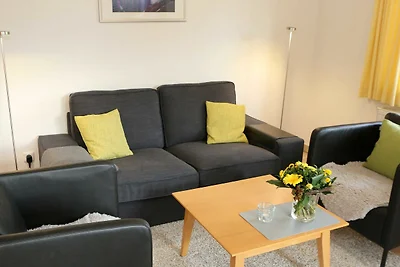 Dünenhaus Göhren Whg. 01 mit 2 Terrassen...