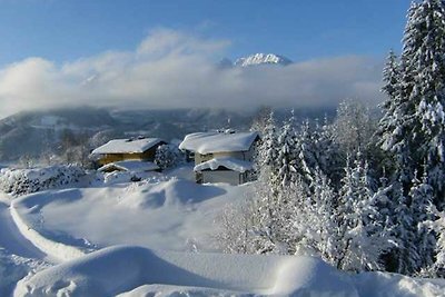 Vakantieappartement Gezinsvakantie Abtenau