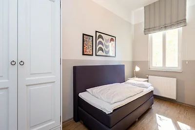 Appartamento Vacanza con famiglia Heringsdorf