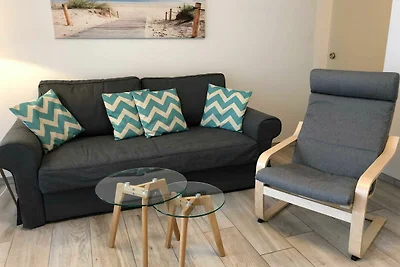 Vakantieappartement Gezinsvakantie Thiessow