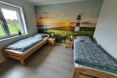 Appartamento Vacanza con famiglia Ostrhauderfehn