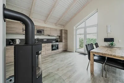 DAG-877 - Freistehendes Ferienhaus mit Sauna...