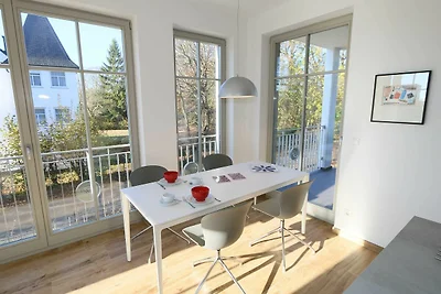 Villa Pauline Whg. 05 mit 2 Balkonen