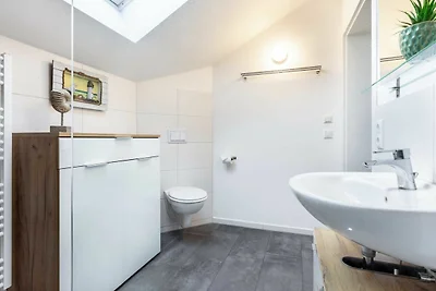 Vakantieappartement Gezinsvakantie Am Salzhaff