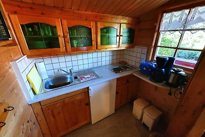 Blockhütte