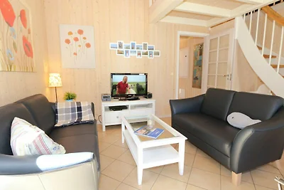 Ferienhaus Sandkörnchen - Strandpark - ca.