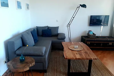 Vakantieappartement Gezinsvakantie Greifswald