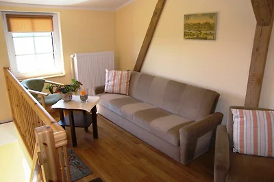 Vakantieappartement Gezinsvakantie Mellenthin