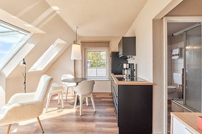 Vakantieappartement Gezinsvakantie Süderstapel