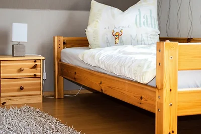 Vakantiehuis Ontspannende vakantie Wischhafen