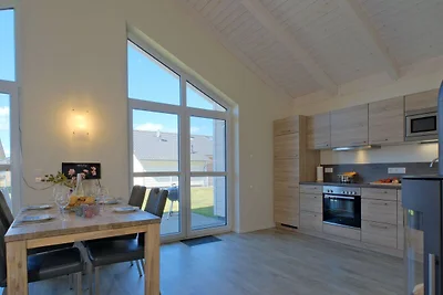 DAG-875 - Ferienhaus mit Sauna und Kaminofen...