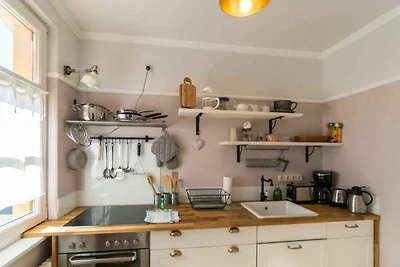 Appartamento Vacanza con famiglia Heringsdorf