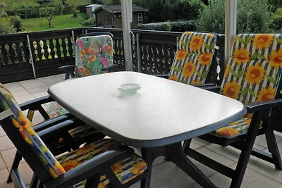 Vakantieappartement Gezinsvakantie Eschwege