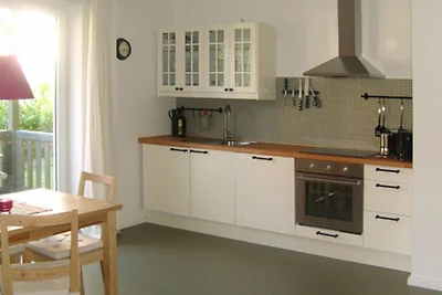 Vakantieappartement Gezinsvakantie Graal-Müritz