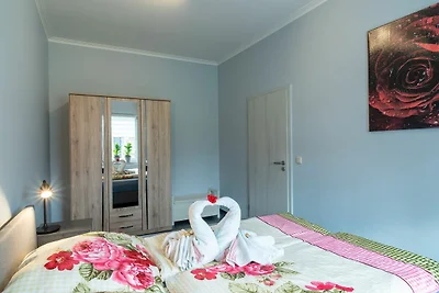 Appartamento Vacanza con famiglia Ueckermünde