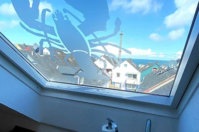 Wohnung zur Inselseite