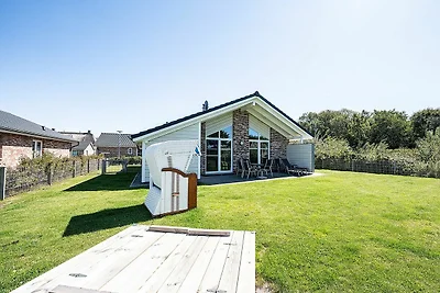DAG-886 - Ferienhaus mit eingezäuntem Garten...