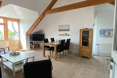 3-Zi-Fewo, bis 4 Pers., Balkon, Terrasse