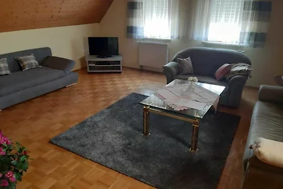 Vakantieappartement Gezinsvakantie Eggolsheim