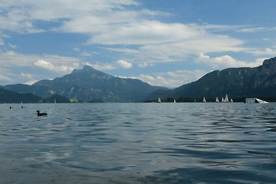 Appartamento Vacanza con famiglia Mondsee