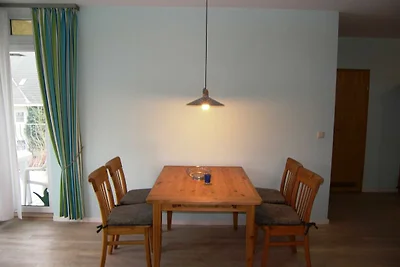 Ferienwohnung Sprotte mit grossem Balkon