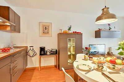 Vakantieappartement Gezinsvakantie Krakow am See