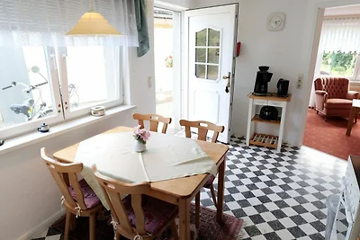 Vakantiehuis Ontspannende vakantie Klütz
