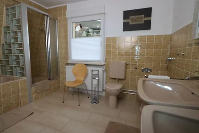 Vakantieappartement Gezinsvakantie Breuberg