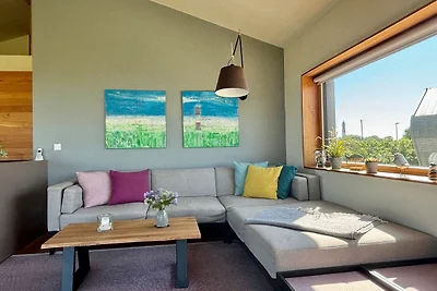 Designferienhaus (17) mit exklusiver...