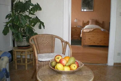 Boarding house romantic holiday Burg Stargard