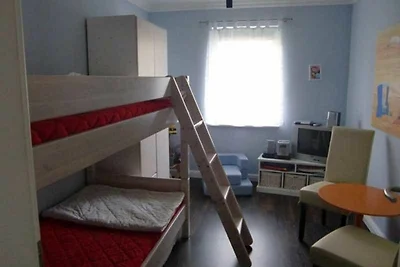 Ferienwohnung Ostseetraum-2 SZ bis max.