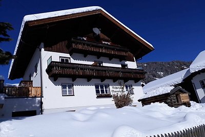 Vakantieappartement Gezinsvakantie Obertilliach