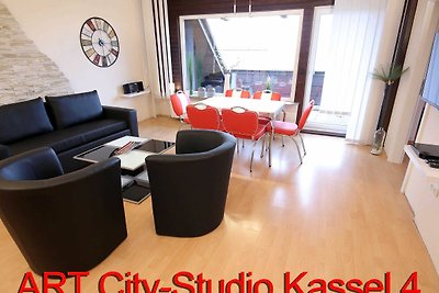 Vakantieappartement Gezinsvakantie Kassel