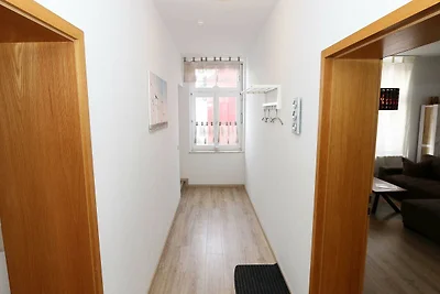 Villa Minna Whg. 03 mit Balkon
