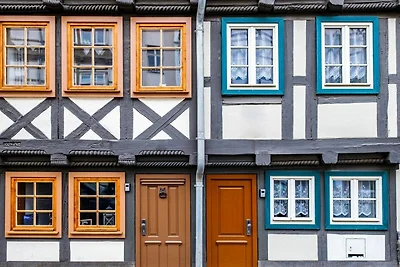 Hotel Cultuur en bezienswaardigheden Wernigerode