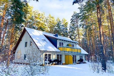 Ferienhaus Lausitz für 5 Personen