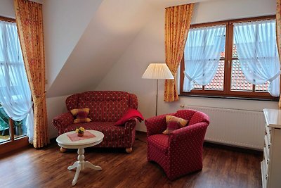 Vakantieappartement Gezinsvakantie Oberharz am Brocken