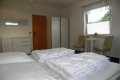 Appartamento Vacanza con famiglia Züssow