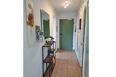 Ferienwohnung Uhlenhorst (Balkon + Fahrstuhl)