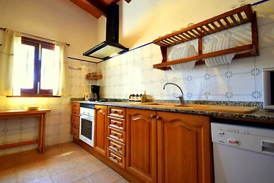 Appartamento Vacanza con famiglia Campos