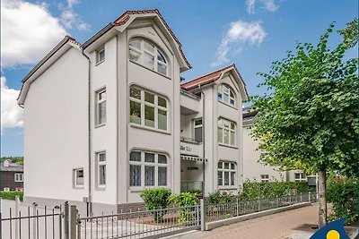Vakantieappartement Gezinsvakantie Bansin