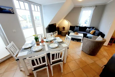 Vakantieappartement Gezinsvakantie Börgerende