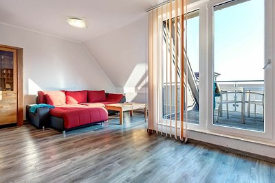 Vakantieappartement Gezinsvakantie Peenemünde