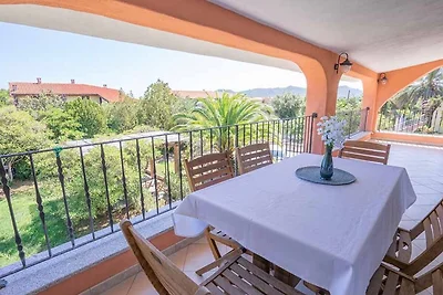 Vakantieappartement Gezinsvakantie Nuoro