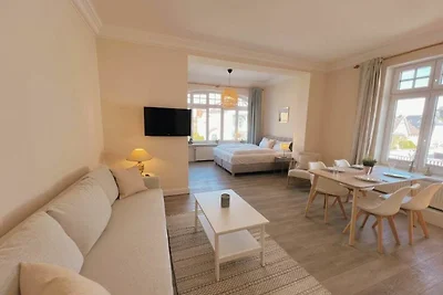 Vakantieappartement Gezinsvakantie Kühlungsborn