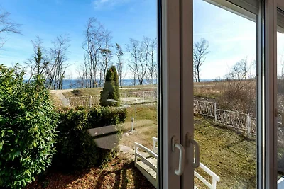 Meeresblick mit Sonnenterasse 5 min zum Selli...