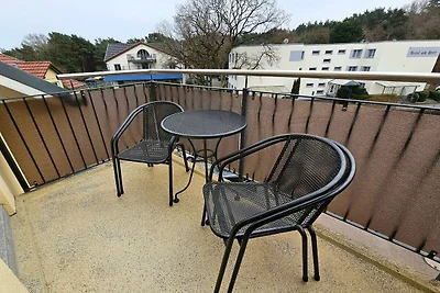 Holiday flat family holiday Karlshagen