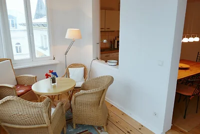 Vakantieappartement Gezinsvakantie Ahlbeck