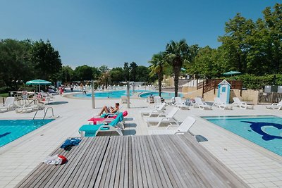 Casa de vacaciones Vacaciones de reposo Lignano Sabbiadoro