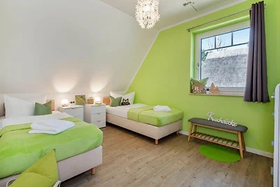 Vakantiehuis Ontspannende vakantie Zirchow